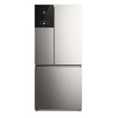 Geladeira Electrolux 590L Multidoor Efficient Com Autosense e Inverter Inox Look (IM8S)