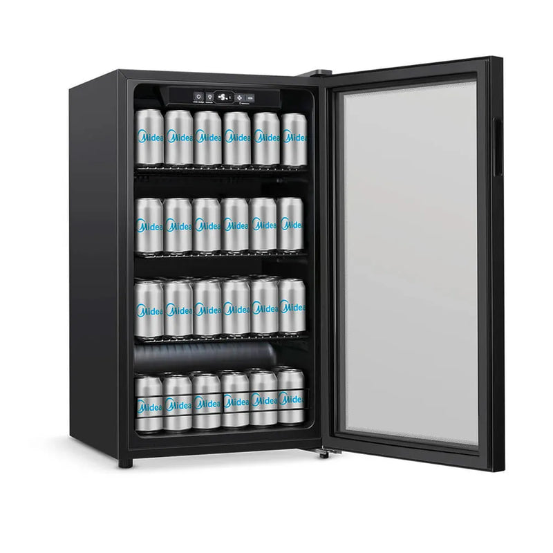 Cervejeira Midea Frost Free Flex 3 em 1 96L 127V - BCA10P1