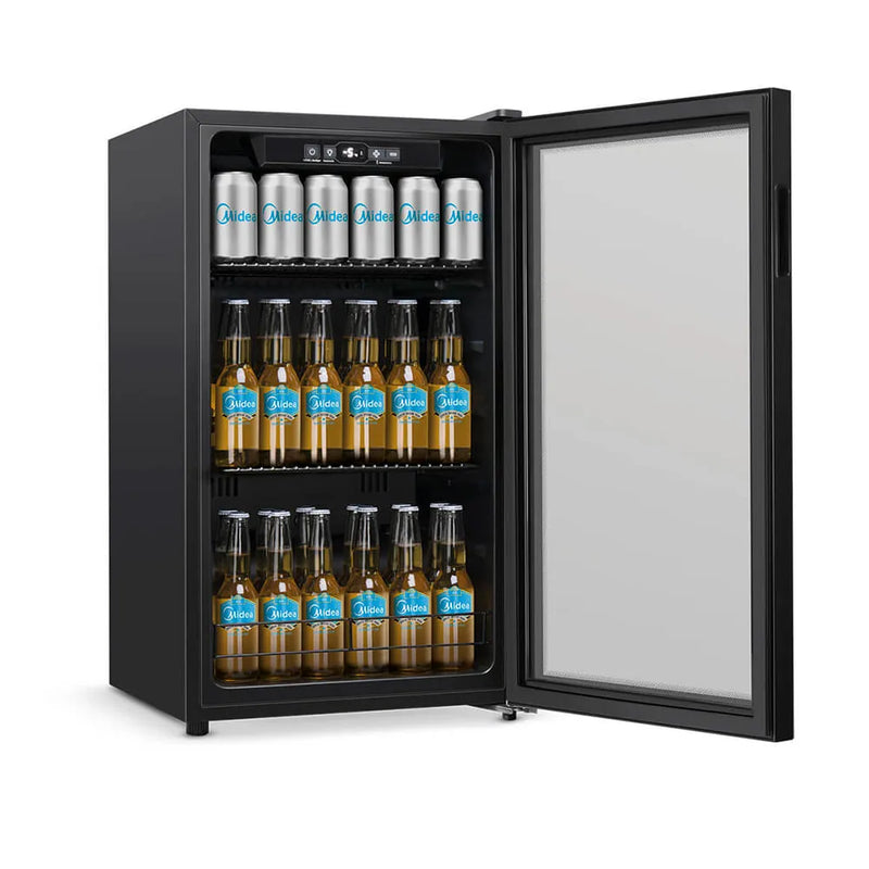 Cervejeira Midea Frost Free Flex 3 em 1 96L 127V - BCA10P1