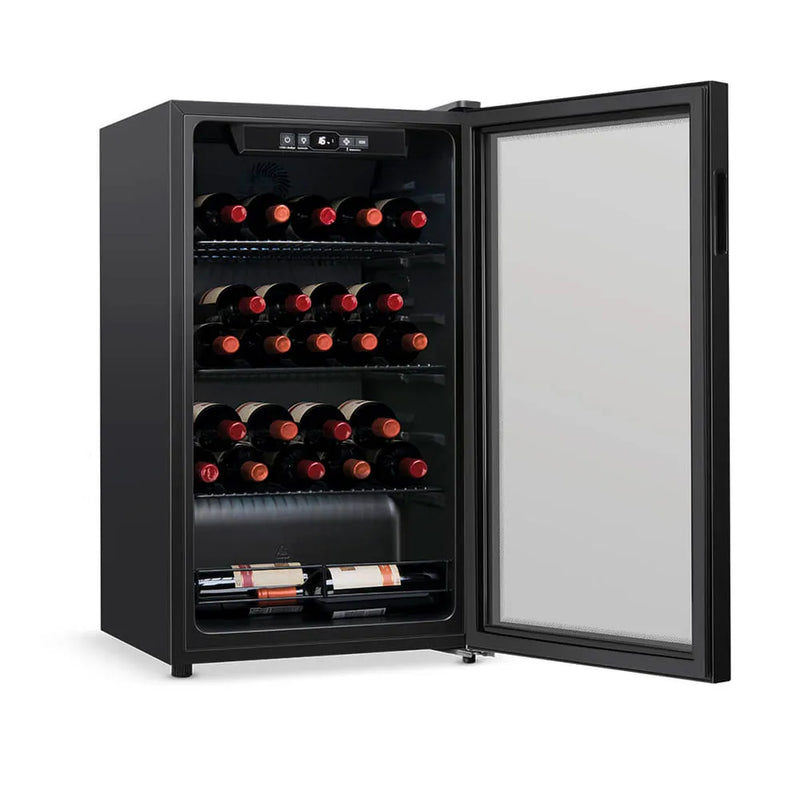 Cervejeira Midea Frost Free Flex 3 em 1 96L 127V - BCA10P1