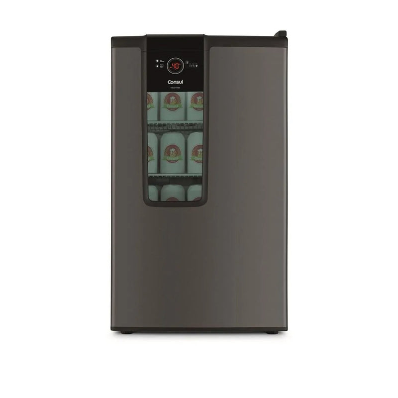 Cervejeira Consul Titanium 82l 127V - CZD12AT