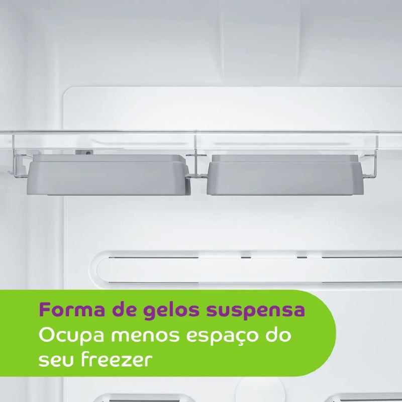 Geladeira Consul 386l Frost Free Duplex Branca 127V CRM44AB