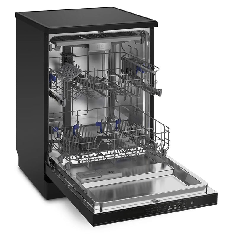 Lava-Louças Electrolux 14 Serviços Preta Pro Series com Função Higienizar (LP14V)