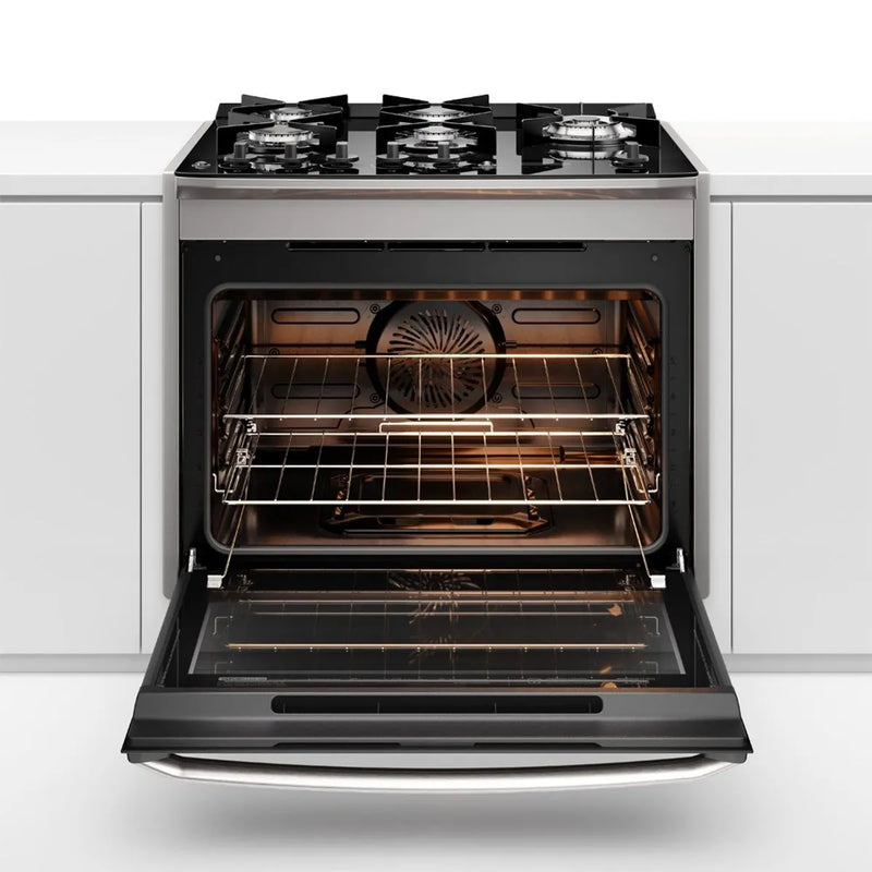 Fogão Electrolux 5 bocas de Embutir Cinza Experience Mesa de Vidro e Grill 220V (FE5EC)