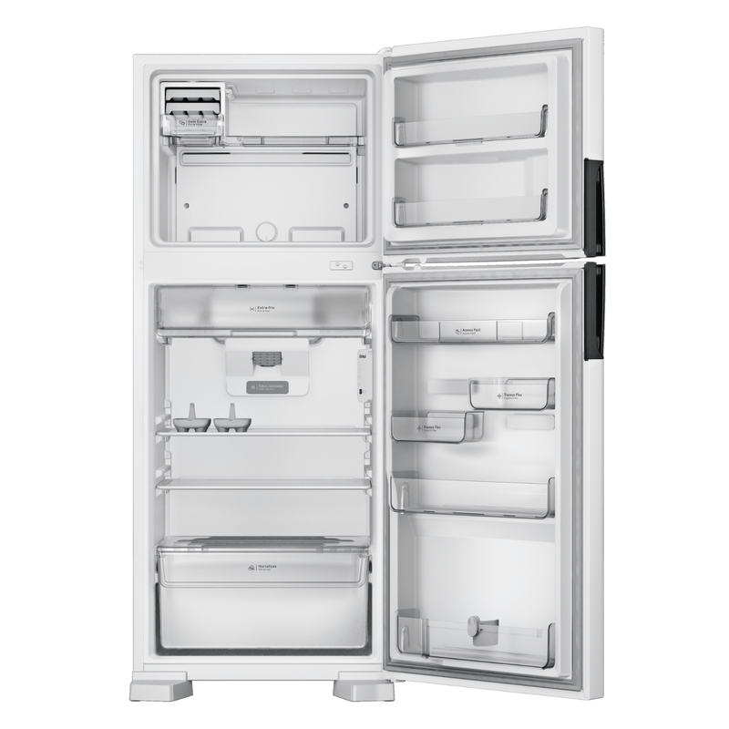 Geladeira Consul 410l Frost Free Duplex 127V Branca - CRM50FB