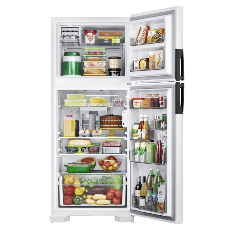 Geladeira Consul 410l Frost Free Duplex 127V Branca - CRM50FB