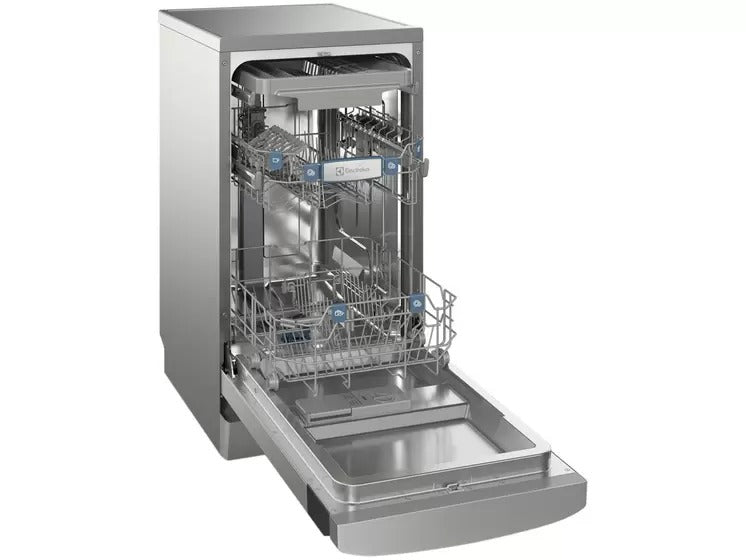 Lava Louças Electrolux 10 Serviços Inox com Função Higienizar 127V (LL10X)