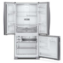 Geladeira Brastemp 554l Frost Free French Door Inox 110V - BRO85AK