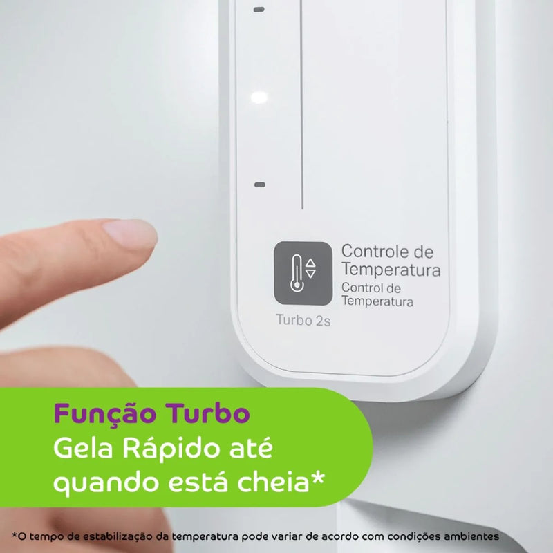 Geladeira Consul 386l Frost Free Duplex Branca 127V CRM44AB