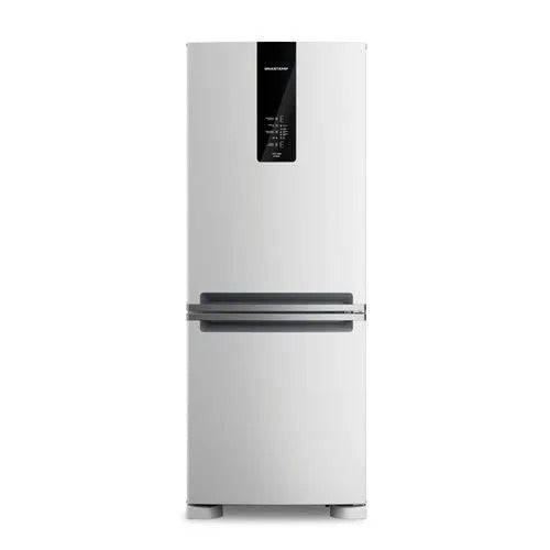 Geladeira Brastemp 447l Frost Free Inverse Branca 127V - BRE57FB