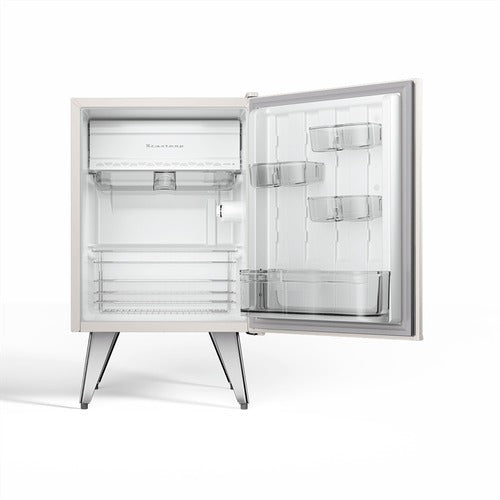 Frigobar Brastemp Retro 76l Branco Calssic 127V - BRA08HB