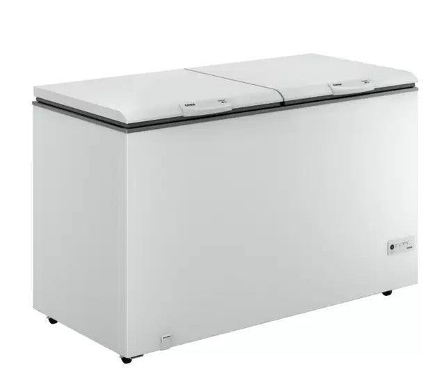 Freezer Horizontal Consul 2 portas 534L 220V - CHB53EBBNA