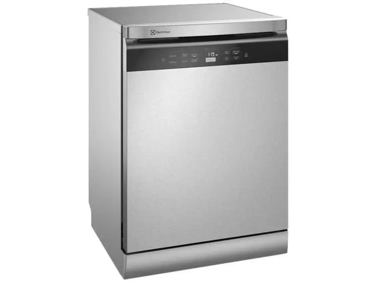Lava Louças Electrolux 14 Serviços Inox com Função Higienizar 127V (LL14X)