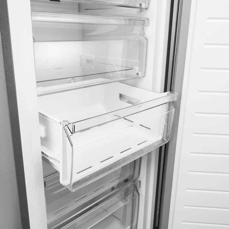 Freezer/Refrigerador Philco Vertical 232L Inox 127V PFV300I