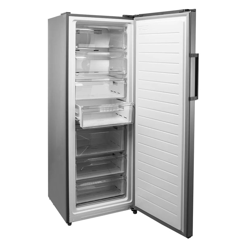 Freezer/Refrigerador Philco Vertical 232L Inox 127V PFV300I