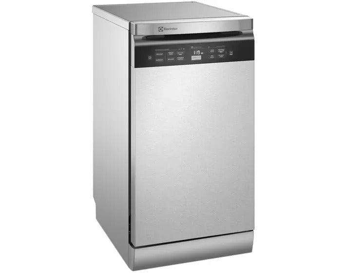 Lava Louças Electrolux 10 Serviços Inox com Função Higienizar 220V  (LL10X)