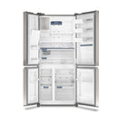 Geladeira Electrolux Frost Free Inverter 541L Experience com FlexiSpace 4 Portas Cinza Home Pro (IQ8IS)
