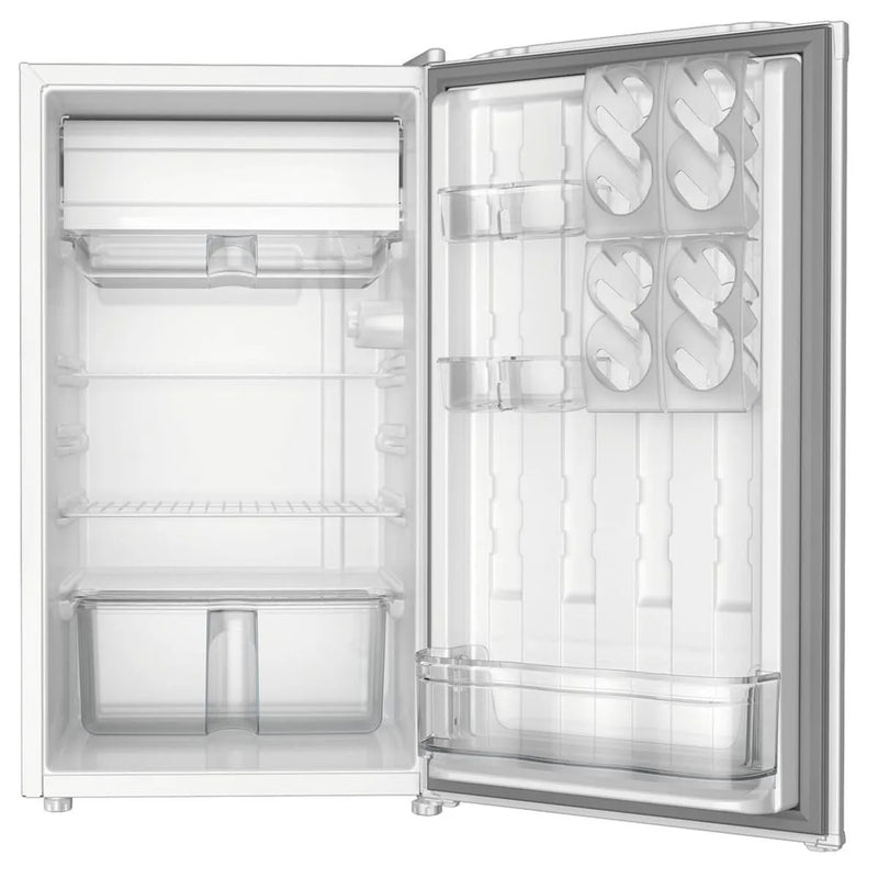 Frigobar Consul 117L Branco com Gaveta Multiuso 127V - CRC12CB