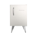 Frigobar Brastemp Retro 76l Branco Calssic 127V - BRA08HB