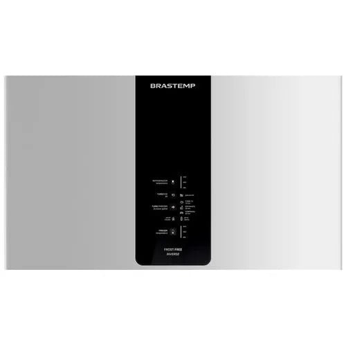 Geladeira Brastemp 447l Frost Free Inverse Branca 127V - BRE57FB