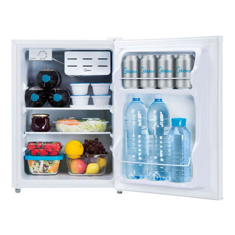 Frigobar Midea 67L Branco 127V - MDRD108FGA011