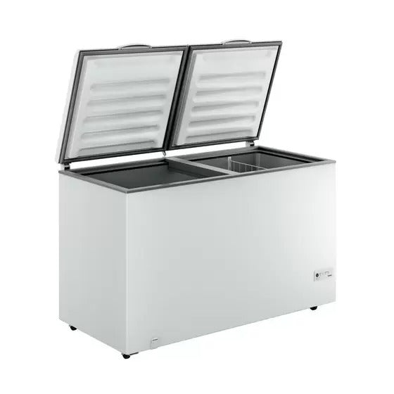Freezer Horizontal Consul 2 portas 534L 127V - CHB53EBANA