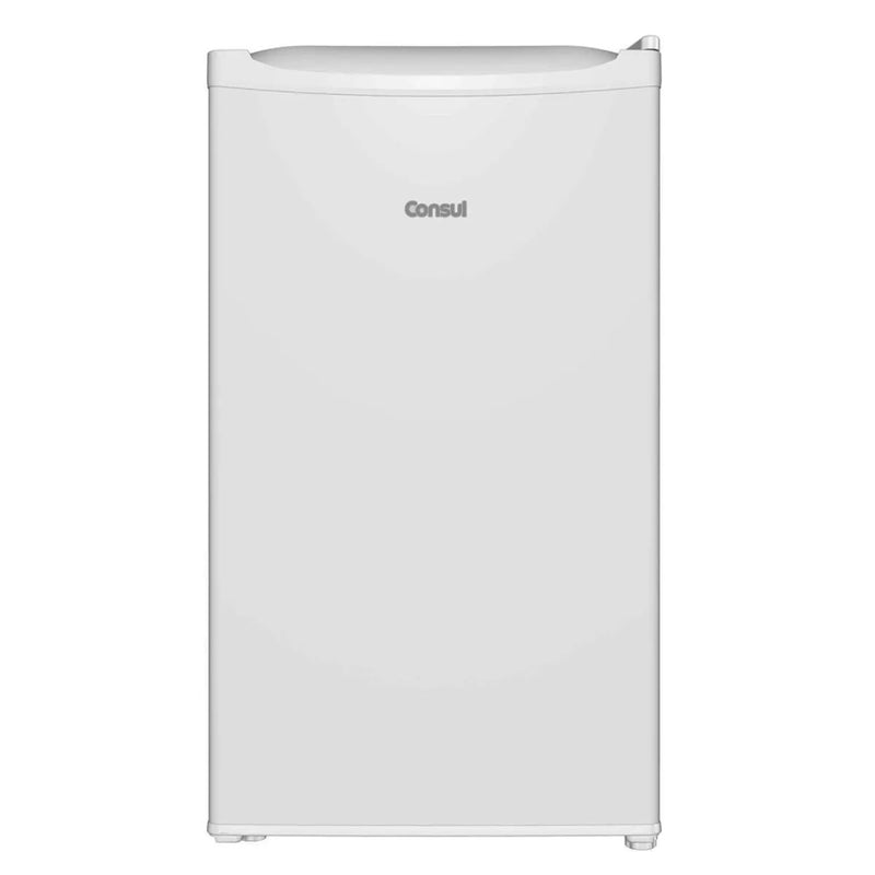 Frigobar Consul 117L Branco com Gaveta Multiuso 127V - CRC12CB